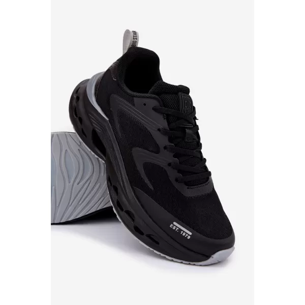  Férfi cipő BIG STAR RR174022 BLACK Big Star Shoes 