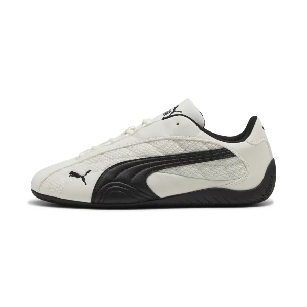  Csizma PUMA SPEEDCAT PLUS 402995_09 WARM WHITE/ MELEG FEHÉR/PUMA FEKETE 
