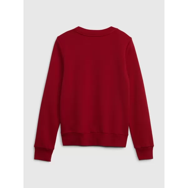  Gyermek pulóver GAP SWEATSHIRT 831199-02 MODERN SZERK 