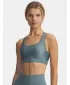 Női melltartó UNDER ARMOUR CROSSBACK MID BRA 1361034-587 KÉK