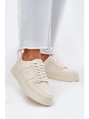 Női tornacipő BIG STAR RR274A243 BÉGE Big Star Shoes