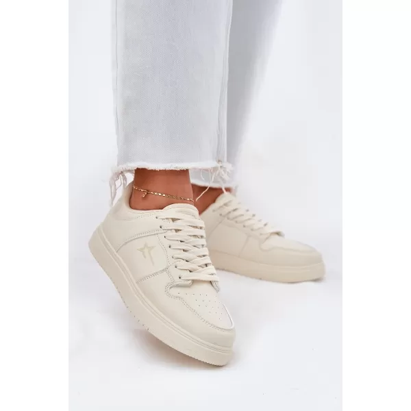  Női tornacipő BIG STAR RR274A243 BÉGE Big Star Shoes 