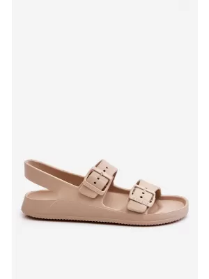 Női cipő BIG STAR LL274746 BÉZS Big Star Shoes