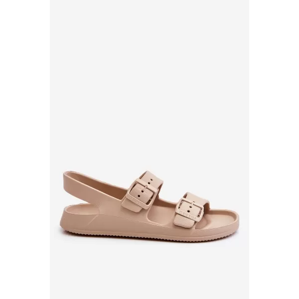  Női cipő BIG STAR LL274746 BÉZS Big Star Shoes 