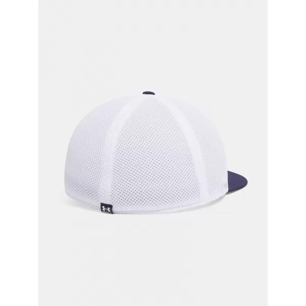  Férfi sapka UNDER ARMOUR M DRIVE PM STR 1389887-410 KÉK 