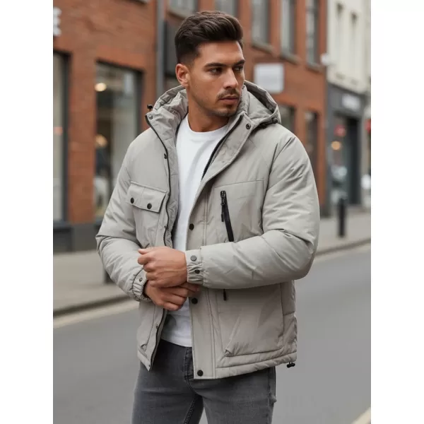  Férfi dzseki DSTREET TX5107 FEHÉR 