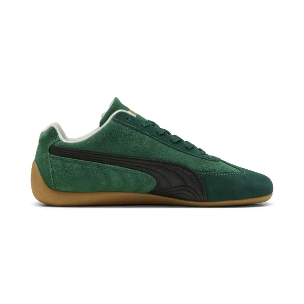  Csizma PUMA SPEEDCAT 406329_54 GREEN/ ZÖLD 