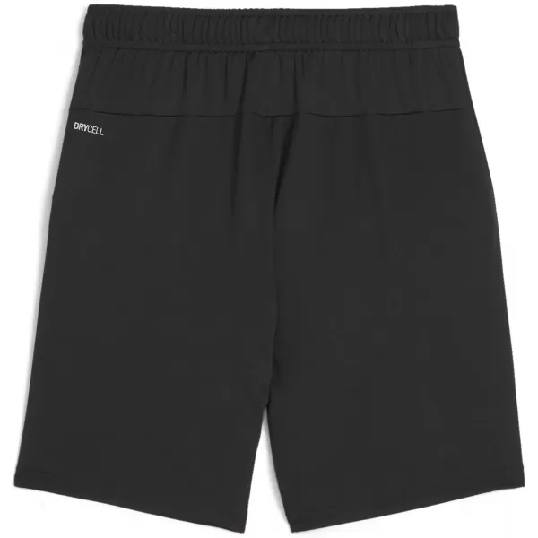  Gyermek rövidnadrág PUMA TEAMGOAL SHORTS JR 705753-03 PUMA FEKETE/PUMA FEHÉR 