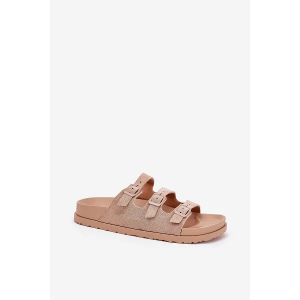  Női papucs BOTO ULIRI 36079 KHAKI 