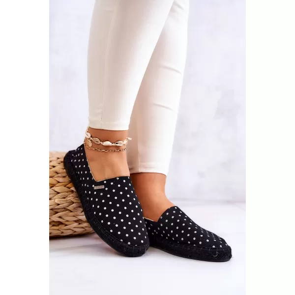  Női cipő BIG STAR JJ274867 BLACK Big Star Shoes 