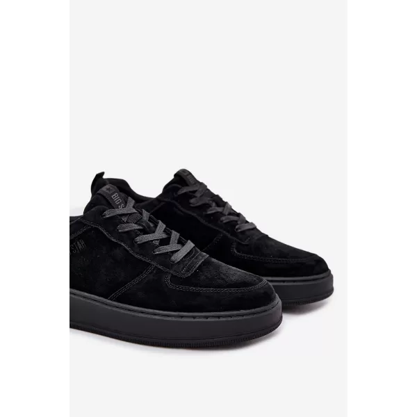  Férfi cipő BIG STAR OO174012 BLACK Big Star Shoes 