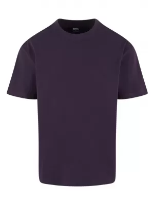 Férfi póló URBAN CLASSICS TB8012 LILA ÉJSZAKA