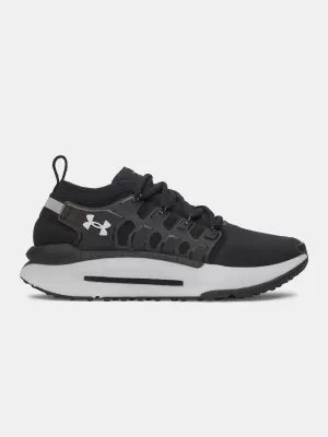 Női cipők UNDER ARMOUR UA W PHANTOM X 6007184-001 FEKETE