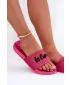 Női papucs LEE COOPER LCW-25-07-3521L RÓZSASZÍN