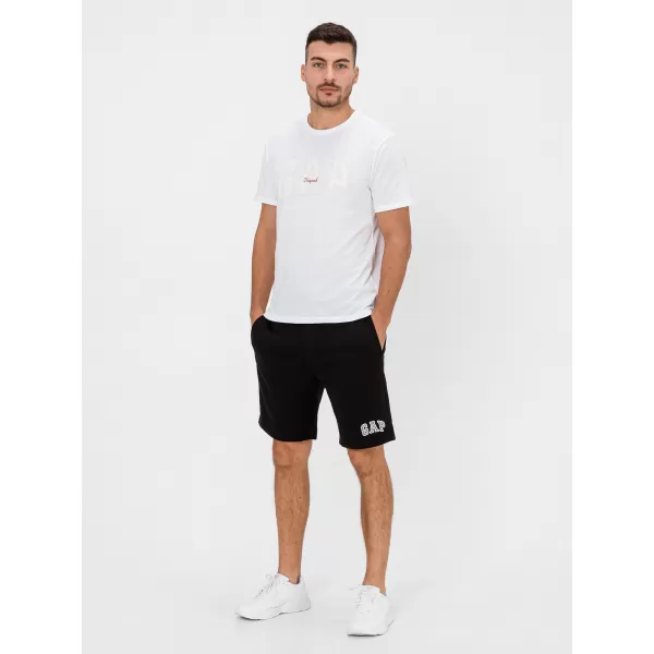  Férfi póló GAP LOGO TEE 471777-08 OPTIKA FEHÉR 