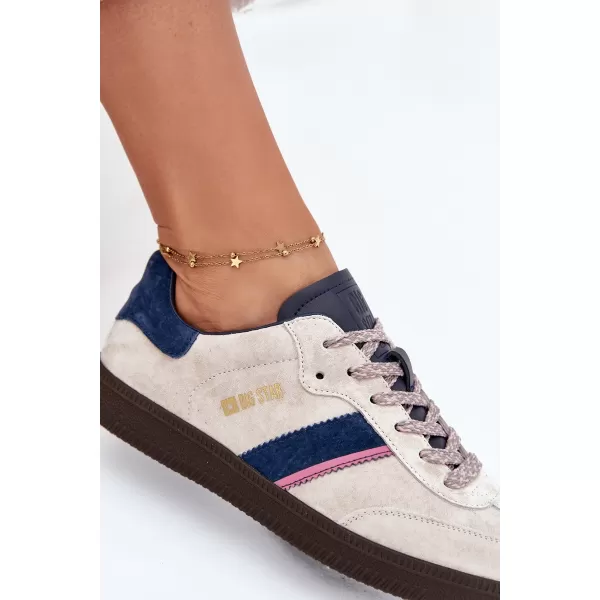  Női cipő BIG STAR SS274679 GREY Big Star Shoes 