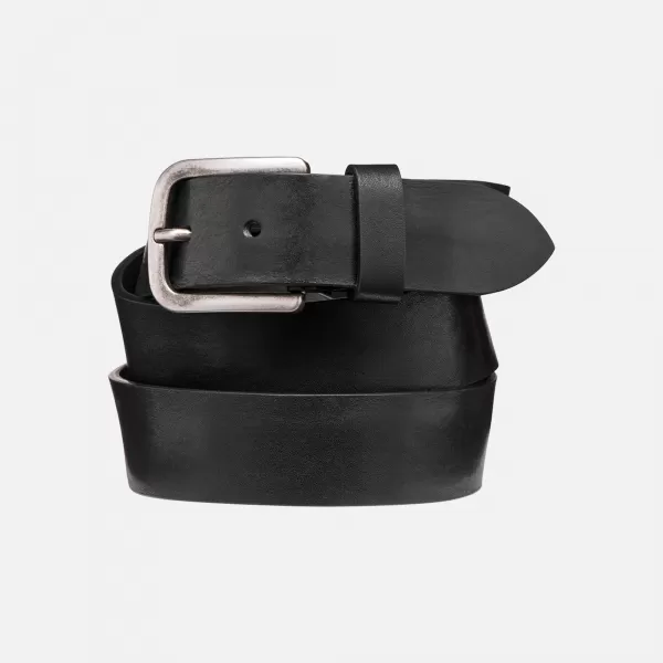 Férfi öv GEOX G012341 FEKETE 