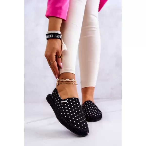  Női cipő BIG STAR JJ274867 BLACK Big Star Shoes 