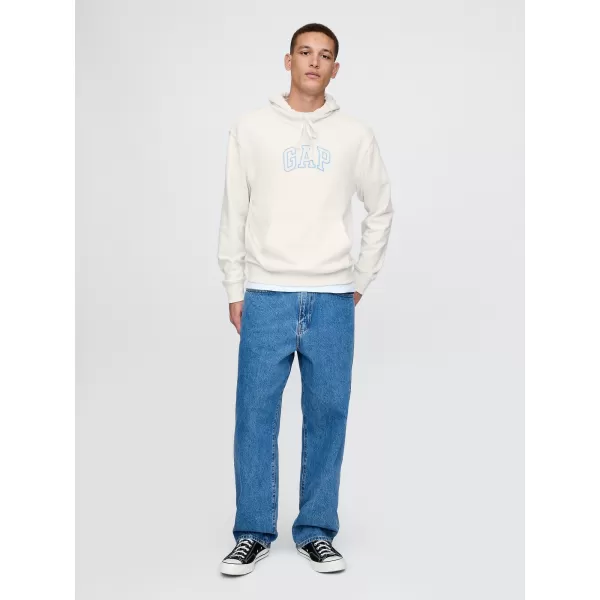  Férfi pulóver GAP LOGO PULLOVER HOODIE 708409-03 CARLS KŐ 