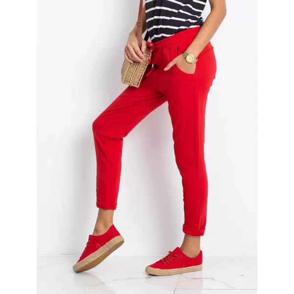 Női melegítőnadrág BASIC FEEL GOOD RV-DR-3589.08X SZERK 