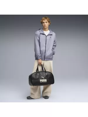 Férfi széldzseki PUMA ESS RELAXED WINDBREAKER 684626_65 SZÜRKE ÉGBOLT