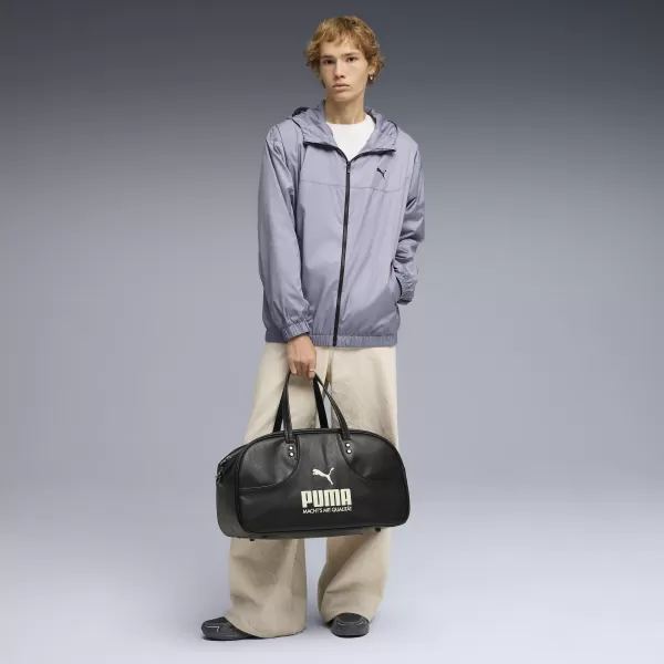  Férfi széldzseki PUMA ESS RELAXED WINDBREAKER 684626_65 SZÜRKE ÉGBOLT 