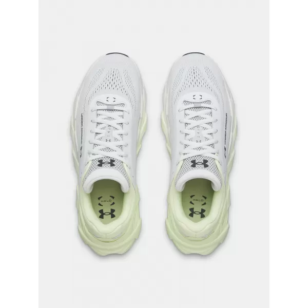  Férfi cipők UNDER ARMOUR HALO RUNNER NM 6013164-011 SZÜRKE 