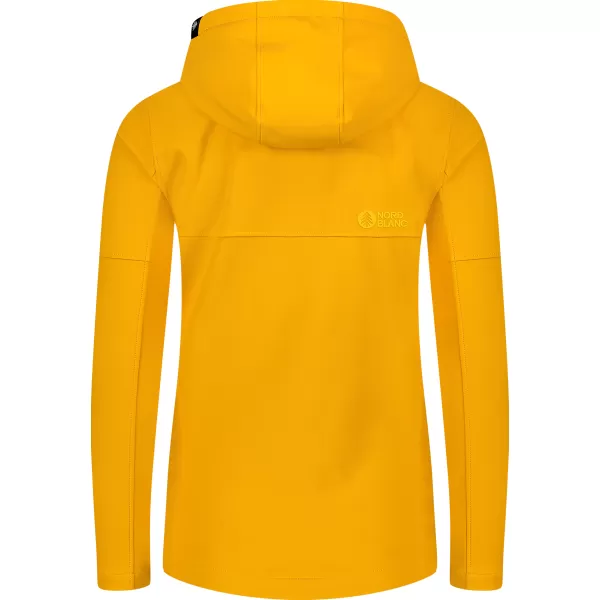  Női softshell kabát NORDBLANC SHOAL NBSSL8341 BOROSTYÁN 
