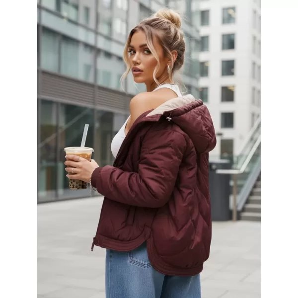  Női kabát DSTREET TY5615 LILA 