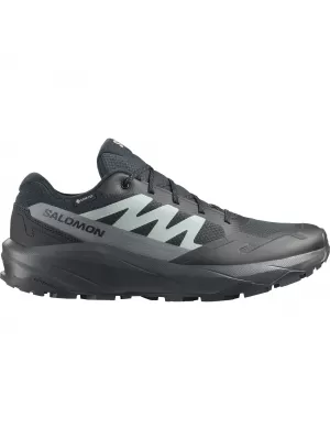 Férfi cipők SALOMON OUTSCAPE GTX L49137300 FEKETE/ASZFALT/KOVÁCSOLTVAS