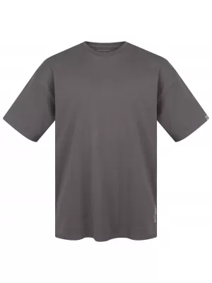 Férfi póló HUSKY TEE VIEW M SZÜRKE