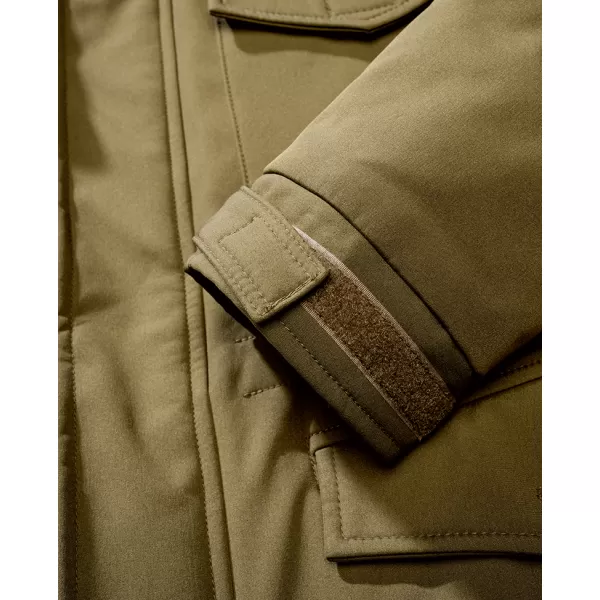  Férfi softshell kabát BRANDIT 3208 OLAJBOGYÓ 