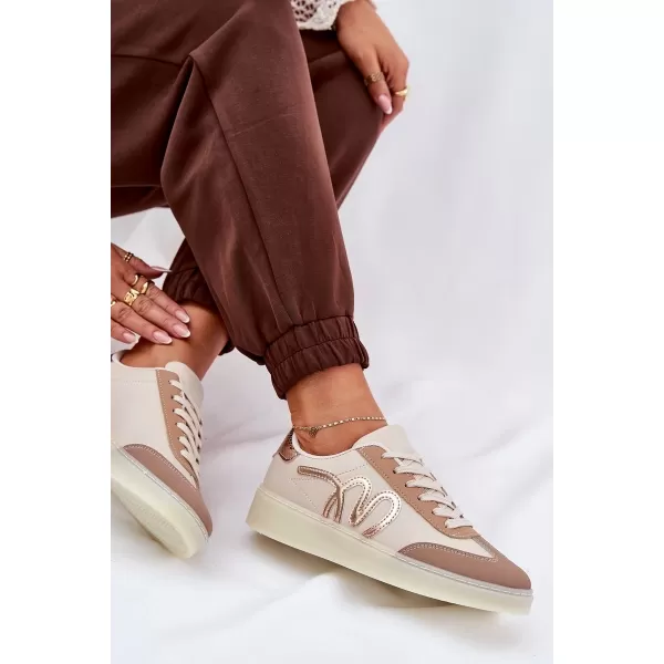  Női cipők BOTO ILADIRA 35819 KHAKI 
