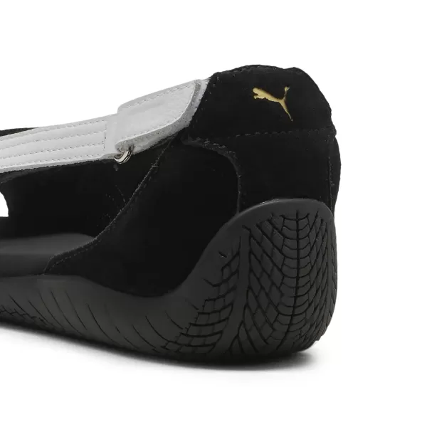  Női szandál PUMA SPEEDCAT SANDAL 404839_01 PUMA FEKETE/PUMA FEHÉR 