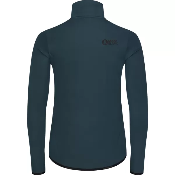  Női powerfleece pulóver NORDBLANC SEDGE NBWFL8291 BÖJTI RÉCE 