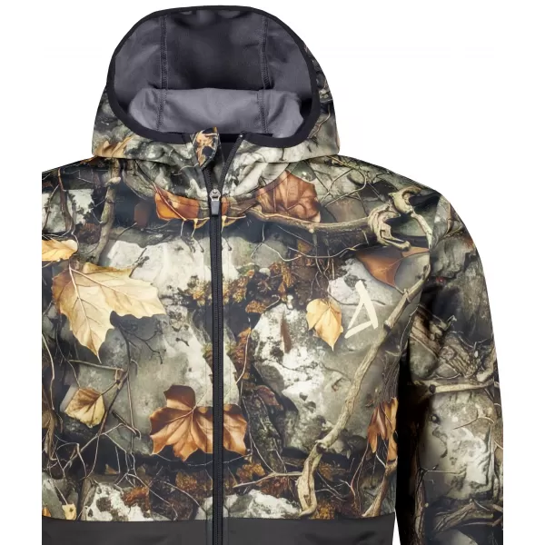  Férfi prémium softshell kabát ALTISPORT VOJ/ALM124JACK01 ÁG 