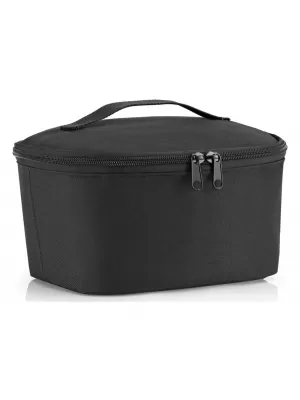 Hűtőzsák REISENTHEL CoolerBag S ZSEB FEKETE