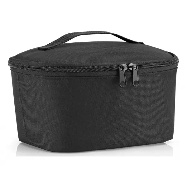  Hűtőzsák REISENTHEL CoolerBag S ZSEB FEKETE 