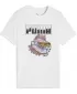 Gyermek póló PUMA GRAPHIC TEE 688496-02 PUMA FEHÉR