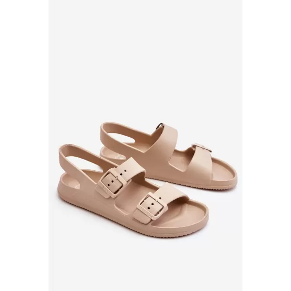  Női cipő BIG STAR LL274746 BÉZS Big Star Shoes 