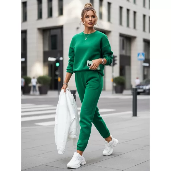  Női szett DSTREET AY0781 ZÖLD 
