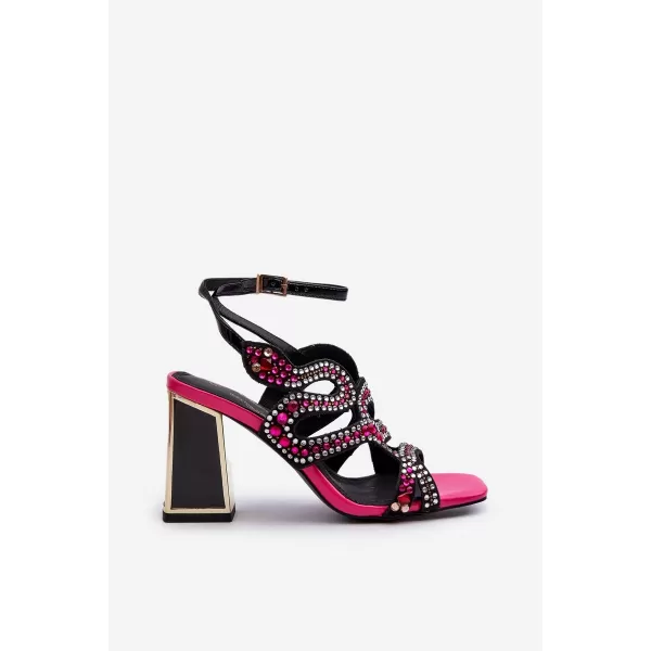  Női szandál D&A CR952 FUSCHIA 