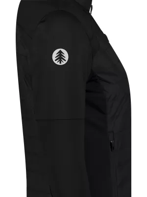 Női kabát NORDBLANC ORIGINATION NBWJL8330 FEKETE