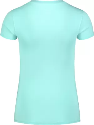 Női póló NORDBLANC GRASS NBSLT8169 KÉK