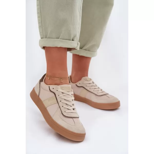  Női tornacipő BIG STAR TT274174 BLACK Big Star Shoes 