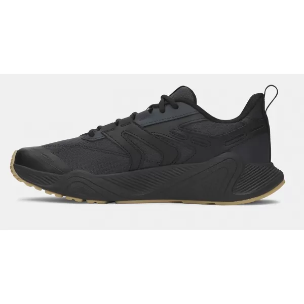  Férfi cipők UNDER ARMOUR UA CHARGED COMMIT TR 5 FEKETE 