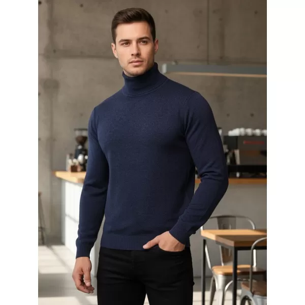  Férfi pulóver DSTREET WX2360 KÉK 