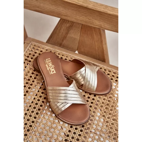  Női papucs BOTO SHOES 3682 35317 SÁRGA 