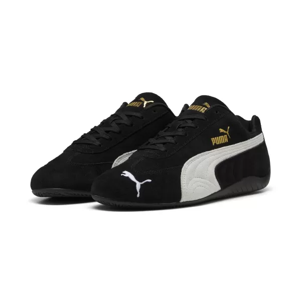  Csizma PUMA SPEEDCAT OG 398846_01 PUMA FEKETE/PUMA FEHÉR 