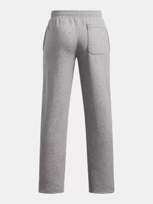 Fiú sportnadrág UNDER ARMOUR UA RIVAL LW PANT 6009318-011 SZÜRKE